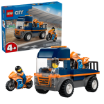 LEGO City – Kamión na prepravu motoriek